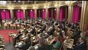 Febbre Mondiale in Norvegia: in Parlamento i deputati eseguono il "viking row"