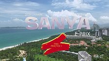 E-Prix Sanya - Prove libere 1