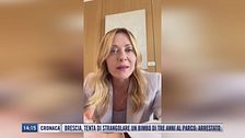 Breaking News delle 14.00 | Meloni a Trump: "Allibita, parole inventate"