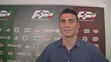 Francesco Faraoni: "Voglio il titolo dei pesi medi nella notte dei 110 anni della Federazione Pugilistica Italiana"