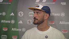 Dario Morello: "Non doveva capitare l'infortunio, ma prendo il lato positivo"