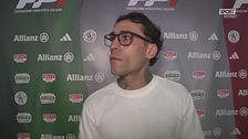 Forte: "Un onore difendere la cintura contro un bronzo olimpico"