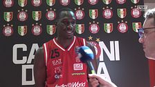 Diop: "L'integrazione è importante. A me hanno dato la possibilità di provarci"