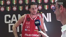 Bolmaro: "Pronto a fare sempre di più per Milano, anche in Eurolega"