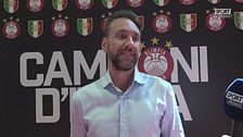 Poeta: "Non sono un predestinato. La missione è portare avanti lo stile di Armani"