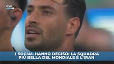 L'Iran è la squadra… più bella del Mondiale