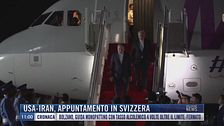 Breaking News delle 11.00 | Usa-Iran, appuntamento in Svizzera