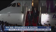Breaking News delle 11.00 | Usa-Iran, appuntamento in Svizzera