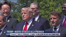 Breaking News delle 17.00 | Trump, nuovo attacco alla Premier