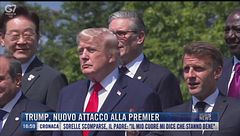 Breaking News delle 17.00 | Trump, nuovo attacco alla Premier