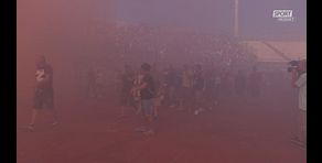 Addio Igor Protti, la toccante commemorazione al Picchi di Livorno