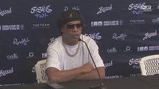 Ronaldinho: "Ravenna? Il 23 giugno ci sarà un annuncio con tante sorprese"