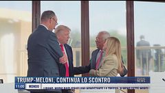 Breaking News delle 11.00 | Trump-Meloni, continua lo scontro