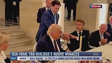 Breaking News delle 18.00 | Usa-Iran, tra dialogo e nuove minacce