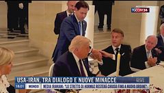 Breaking News delle 18.00 | Usa-Iran, tra dialogo e nuove minacce