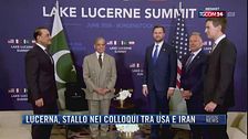 Breaking News delle 21.30 | Lucerna, stallo nei colloqui tra Usa e Iran