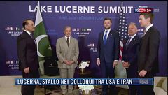 Breaking News delle 21.30 | Lucerna, stallo nei colloqui tra Usa e Iran
