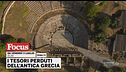 I tesori perduti dell'antica Grecia