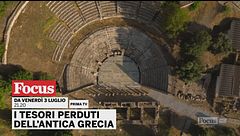 I tesori perduti dell'antica Grecia