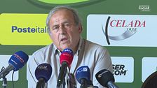 Platini: "Quando penso alla Juve penso ai tifosi, alla famiglia Agnelli e alle tante vittorie"