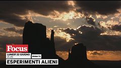 Esperimenti alieni