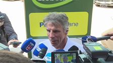 Zola: "Il futuro del calcio italiano? I giovani ci sono"
