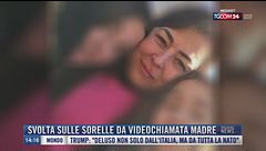 Breaking News delle 14.00 | Svolta sulle sorelle da videochiamata madre