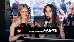 Lissy Taylor: guarda l’intervista a La Prima Estate