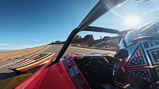 Pikes Peak 2026, Simone Faggioli al volante della sua NP01 ATM Bardahl