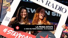 La Prima Estate 2026: Il video ufficiale del primo weekend, 19 e 21 giugno