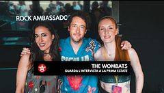 The Wombats: guarda l’intervista a La Prima Estate
