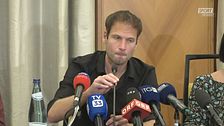 Schwazer: "Io sono innocente. Ma non mi difenderò più"