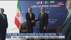 Breaking News delle 16.00 | Usa-Iran, verso accordo di pace definitiv