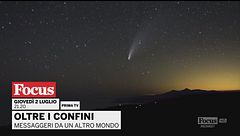 Oltre i confini: messaggeri da un altro mondo