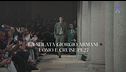 La sfilata Giorgio Armani Uomo e Cruise PE 2027