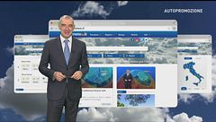 Meteo del 23 giugno, 13:30