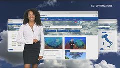 Meteo del 23 giugno, 17:00