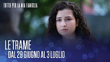 Le trame dal 29 giugno al 3 luglio