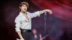Irama a San Siro: il video best of