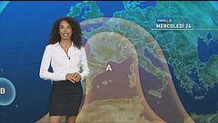 Meteo del 23 giugno, 18.20