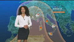 Meteo del 23 giugno, 20.30