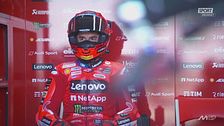 Marquez, le prime parole dopo il rinnovo in Ducati