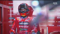 Marquez, le prime parole dopo il rinnovo in Ducati