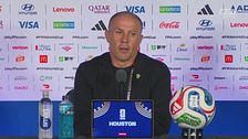 Uzbekistan, Cannavaro: "Comunque orgoglioso dei miei ragazzi"