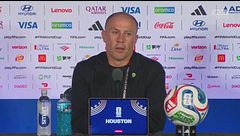 Uzbekistan, Cannavaro: "Comunque orgoglioso dei miei ragazzi"