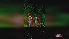 Tiziano Ferro e il duetto a sorpresa con Sal Da Vinci al Maradona di Napoli