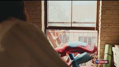 Tom Holland e Zendaya a Roma per "Spider-Man: Brand New Day"