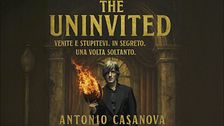Antonio Casanova incanta gli spettatori con "The Uninvited - La Notte delle Streghe"