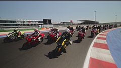 WORLD DUCATI WEEK: GRANDE FESTA PER I 100 ANNI DI DUCATI!