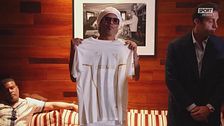 Incredibile Ronaldinho! Le sue prime parole da giocatore del Ravenna